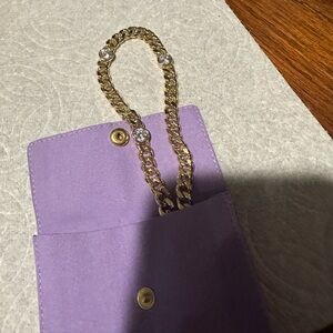 Julian diamond choker